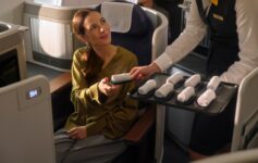 Lufthansa Partner Business Class Awards