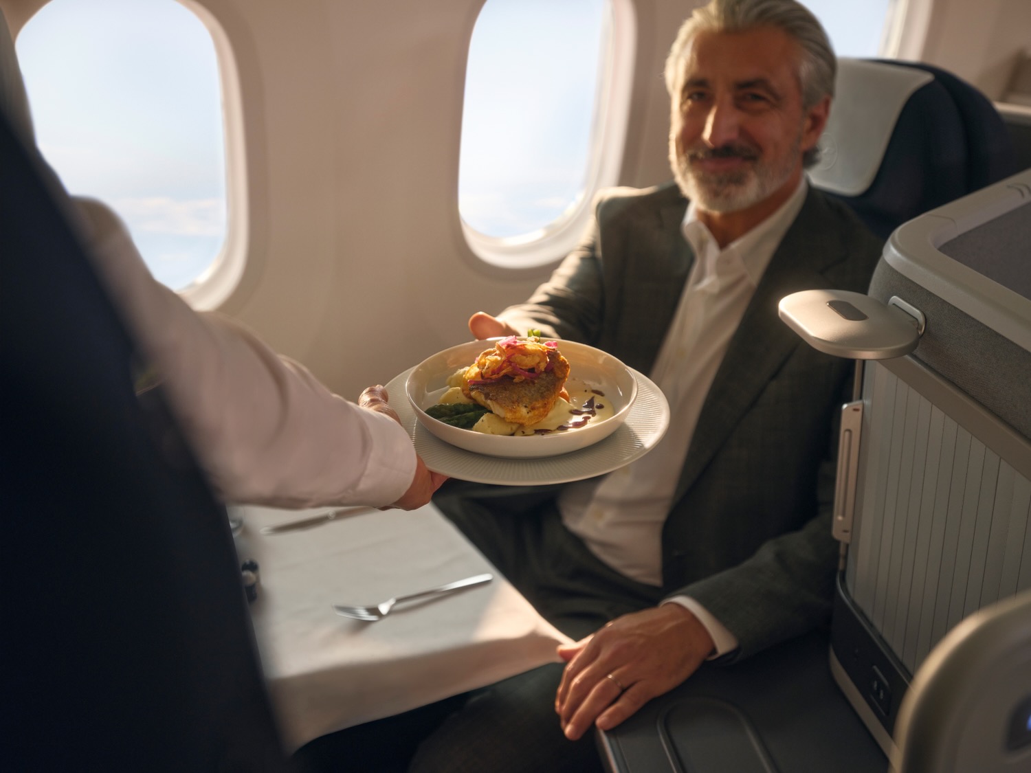 Lufthansa Project FOX