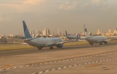 Newark customs shutdown