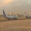 Newark customs shutdown