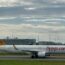 Mediterranean soft 2026 Pegasus Airbus A321 in Rome