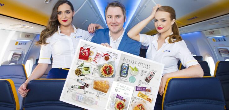 Ryanair airport alcohol crackdown