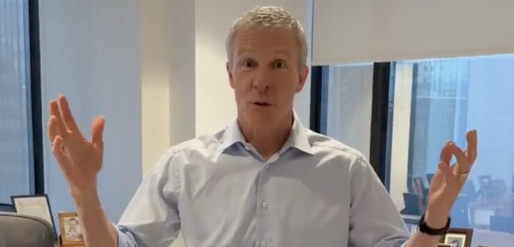 Scott Kirby Memorial Day message