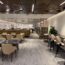 Singapore Airlines SilverKris Lounge Hong Kong Review