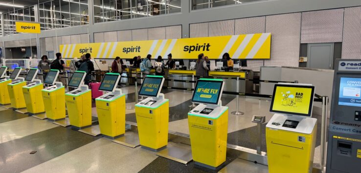 Spirit Airlines collapse rescue fares guide