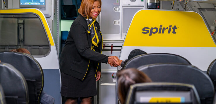 Spirit Airlines shuts down Judge Young