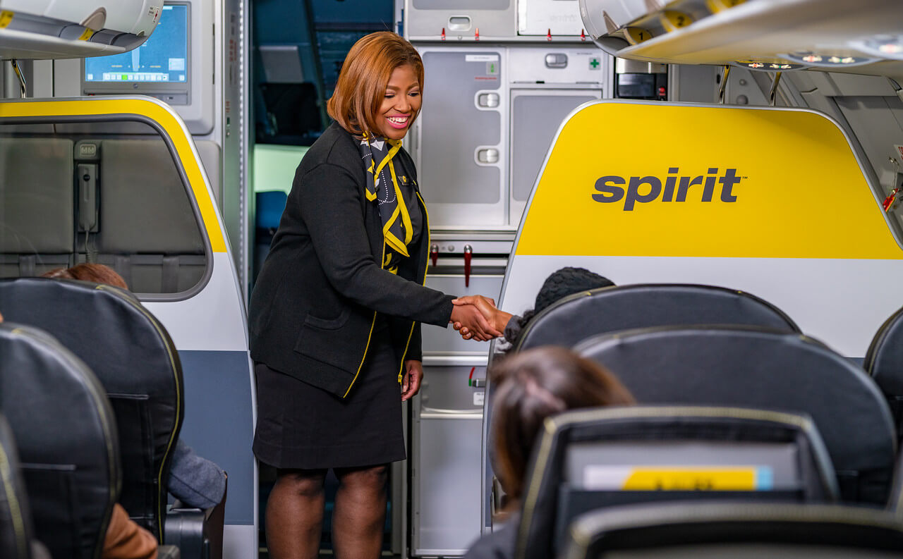 To Loyal Spirit Airlines Customers, Thank Judge Young