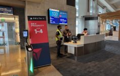 Delta Gate Agent Kindness