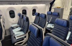 United Airlines seat swap