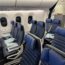 United Airlines seat swap