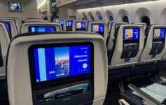United Airlines 787-9 Economy Class Review