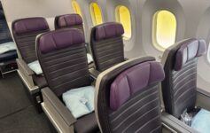 United Airlines 787-9 Premium Economy Class Review