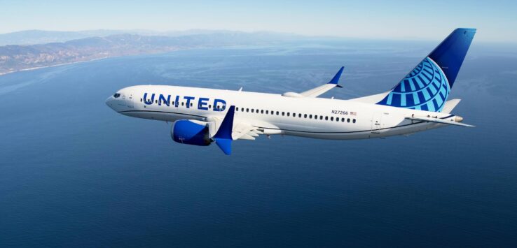 United Airlines Venezuela
