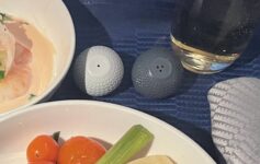 United Airlines Death Star