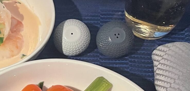 United Airlines Death Star