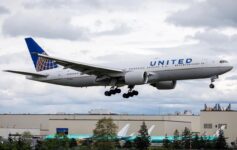 United Boeing 777X