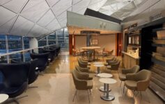 United Club Hong Kong Review