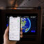 United Airlines antisemitic Wi-Fi hotspot