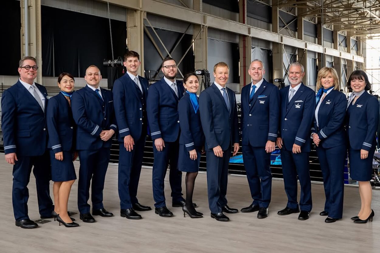 TravelWireDaily — United Flight Attendants Ratify Contract With 31% Raises, $741 Million Retro Pay
