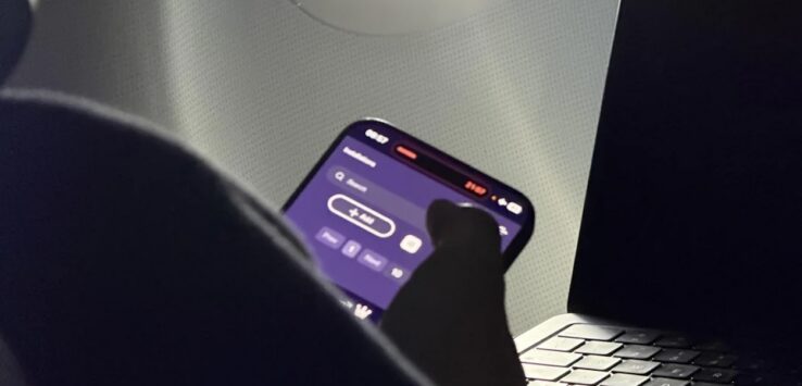 American Airlines voice memos
