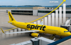 spirit airlines fares