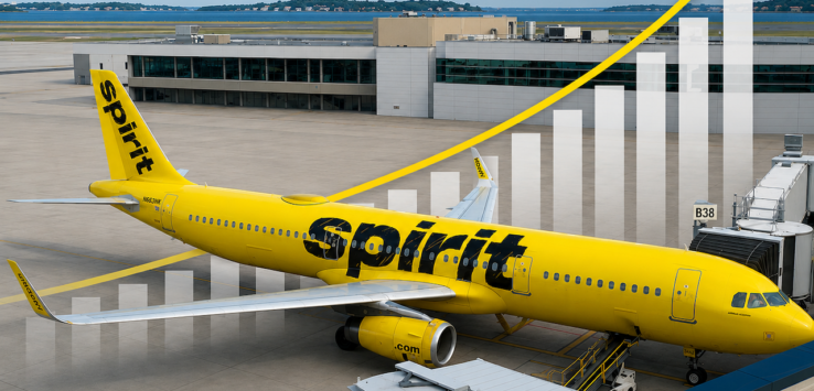 spirit airlines fares