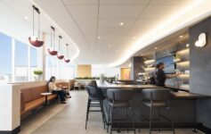 Air Canada Café Québec City Airport