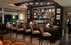 Air India Lounge San Francisco Review
