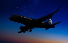 Alaska Hawaiian Starlink Wi-Fi