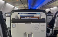 Alaska Airlines 737-800 Premium Class Review