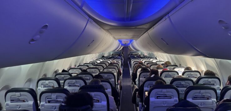 Alaska Airlines 737 MAX 9 Premium Class Review