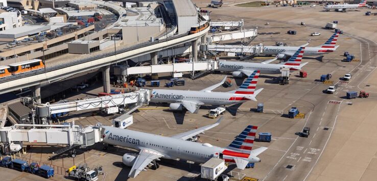 American Airlines Haiti Venezuela flights