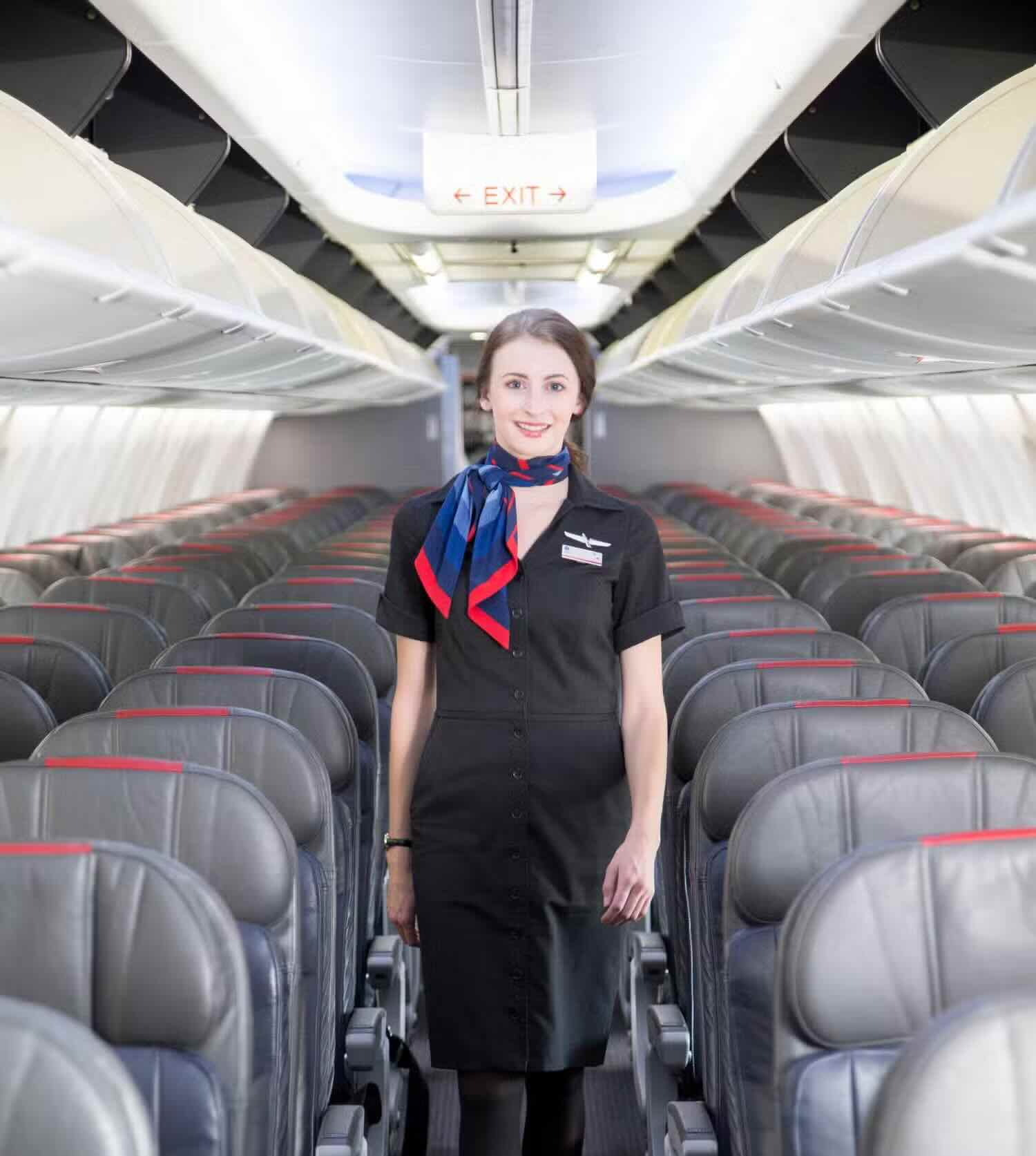 TravelWireDaily — American Airlines Will Make Passengers Sit Upright Earlier Before Landing, Making Redeyes Even Worse