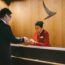 Cathay Pacific Manila lounge