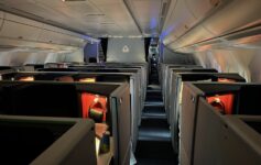 Delta A350-900 Delta One Business Class Review