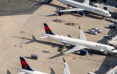 Delta CEO airfares
