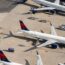 Delta CEO airfares
