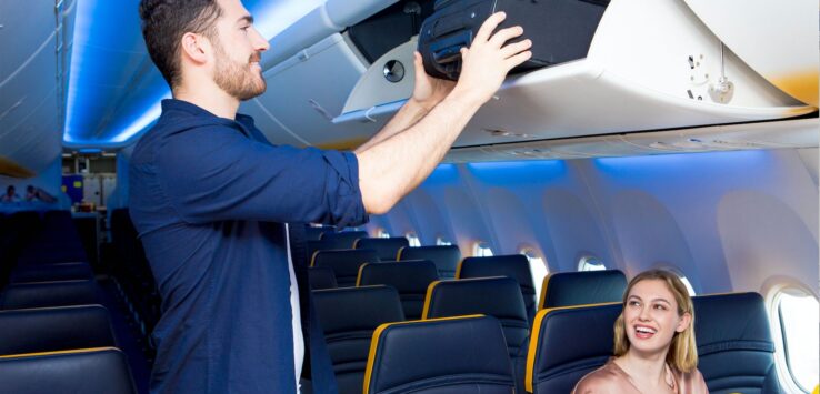 Europe hand baggage rules