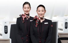 Japan Airlines flight attendants drinking ban