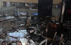 Kuwait Airport drone strike