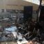 Kuwait Airport drone strike