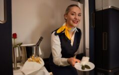 Lufthansa First Class awards Miles & More