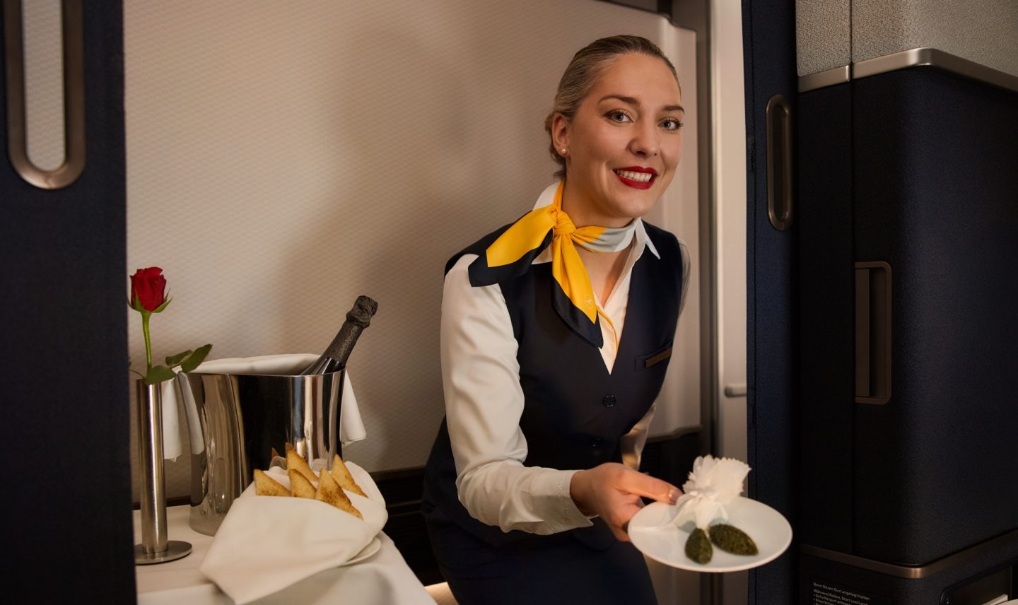 TravelWireDaily — Lufthansa First Class Awards Still Exist, But Miles & More Pricing Is Brutal