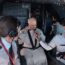 Pope Leo XIV Iberia cockpit visit