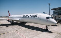 Qantas world’s longest flight