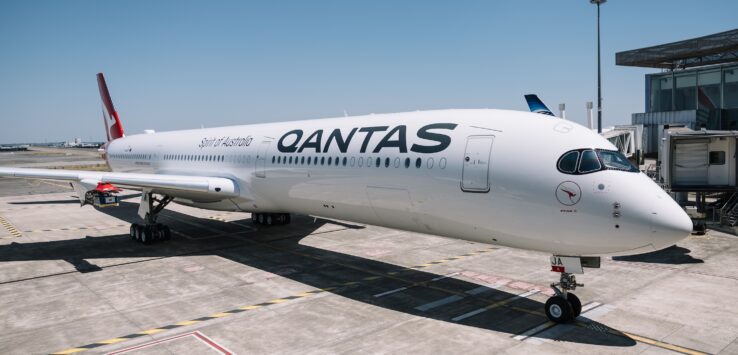 Qantas world’s longest flight