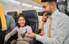 Ryanair Family Seating