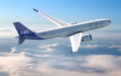 SAS Airbus order