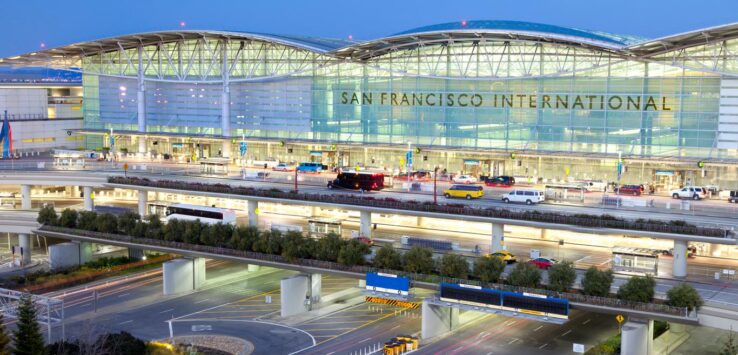 San Francisco Airport ranking