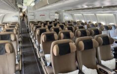 SWISS A330-300 Economy Class Review